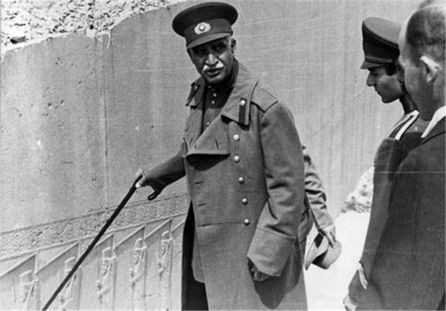 فرجام رضاشاه