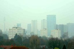 آلودگی هوا و کیفیت مسکن بر شدت ابتلا به کووید-۱۹ موثر است