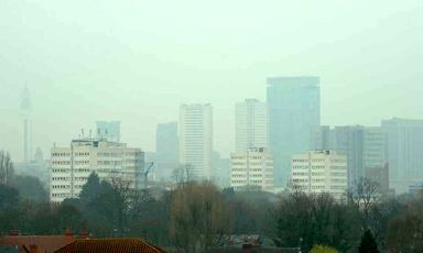 آلودگی هوا و کیفیت مسکن بر شدت ابتلا به کووید-۱۹ موثر است