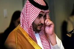 پسر ملک سلمان: عراق بعد استراتژیک مهم برای عربستان است