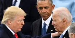 قمار ترامپ با تبلیغات ضد بایدن