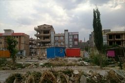 هشدار۴۸ساعته به کانکس‌نشینان زلزله‌زده سرپل ذهاب