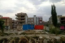 هشدار۴۸ساعته به کانکس‌نشینان زلزله‌زده سرپل ذهاب