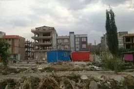 هشدار۴۸ساعته به کانکس‌نشینان زلزله‌زده سرپل ذهاب