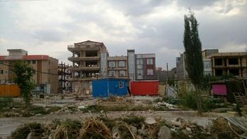 هشدار۴۸ساعته به کانکس‌نشینان زلزله‌زده سرپل ذهاب