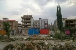 هشدار۴۸ساعته به کانکس‌نشینان زلزله‌زده سرپل ذهاب