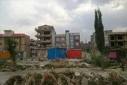 هشدار۴۸ساعته به کانکس‌نشینان زلزله‌زده سرپل ذهاب