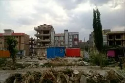 هشدار۴۸ساعته به کانکس‌نشینان زلزله‌زده سرپل ذهاب