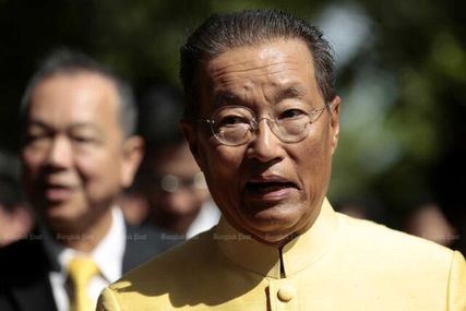 وزیر کار تایلند هم استعفا کرد