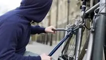 سرقت دوچرخه بهانه رسیدن به عشق قدیمی