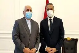 ماجرای پرچم ایران در سفر ظریف به عراق چه بود