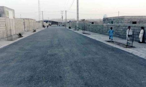 هرکس در این روستا زباله پیدا کند جایزه می گیرد!