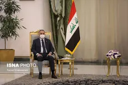 نخست وزیر عراق به دیدار رهبری رفت