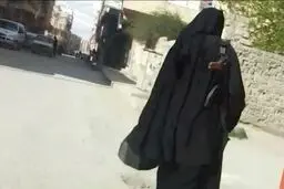 زنان داعش عابربانک ادامه عملیات تروریستی شده‌اند