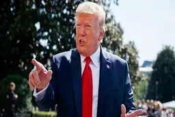 ترامپ: هر دو و سه روز یکبار تست کرونا می‌دهم