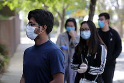 ارتباط حافظه کاری با رعایت فاصله اجتماعی