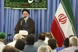صحبت های خطرناک یک امام جمعه /بوی تهدید جمهوریت به مشام می رسد /اینجا ایران است نه افغانستان