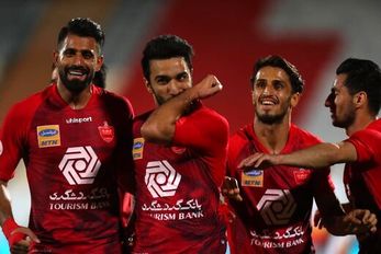 رکوردهایی که پرسپولیس در مسجدسلیمان می‌‎تواند جابجا کند