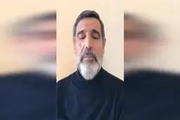 برادر قاضی منصوری: زنده بودن یا مرده بودن برادرم مبهم است