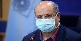 نقاط داغ پرتردد ایجاد کننده خوشه‌های کرونا در تهران شناسایی می‌شود