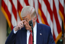 یک بام و دو هوای ترامپ مقابل چین