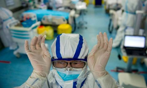 رئیس بیمارستانی در الجزایر از ترس خانواده بیمار خودکشی کرد