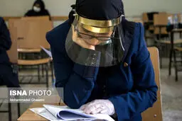 جزئیات دستورالعمل بهداشتی آزمون دکتری/ آغاز خود اظهاری داوطلبان مبتلا به کرونا از جمعه
