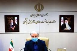 وزیر بهداشت: تست‌های اولیه واکسن کرونا را پاس کرده‌ایم