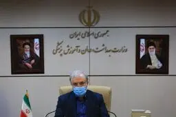 وزیر بهداشت: تست‌های اولیه واکسن کرونا را پاس کرده‌ایم