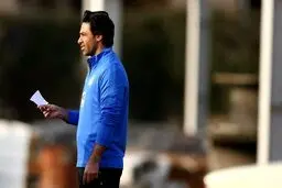 دشتی مصدوم شد/ غلامی و یزدانی دوباره تست دادند