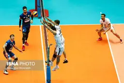 ۴ کرونایی دیگر در تیم‌ والیبال سایپا