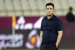 ژنرال فوتبال ایران در تنگنا