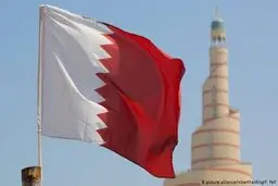 قطر همچنان خواهان حل بحران خلیج فارس از طریق دیپلماتیک است