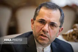 روانچی: توافقنامه ایران و چین موضوعی عادی و طبیعی است