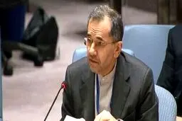 ایران خواستار خروج نیروهای خارجی غیرمجاز از سوریه شد