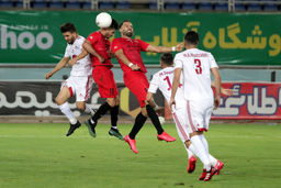 آخرین تعارف تراکتور به پرسپولیس/ گل گهر با ماشین از قعر جدا شد