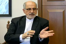 معاون ظریف: برای جزئیات توافق ایران و چین باید صبر کنیم