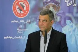 حریرچی: امیدواریم واکسن آنفلو‌انزای تولید داخل ‌تا پاییز ‌آماده‌ عرضه شود / ‌مردم مراقب داروهای تقلبی کرونا باشند
