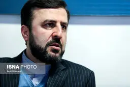 غریب آبادی: جامعه بین المللی باید آمریکا را وادار کند که مانند یک کشور نرمال رفتار کند