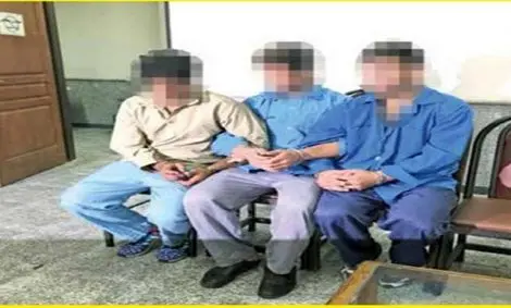 شگرد مرد تاجر برای وصول طلب ۱۶۰ هزار دلاری