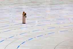 انتشار تصاویری بی سابقه از مراسم حج