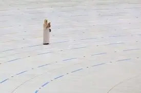 انتشار تصاویری بی سابقه از مراسم حج
