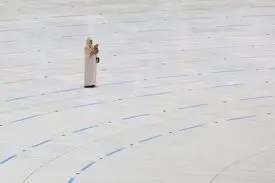 انتشار تصاویری بی سابقه از مراسم حج