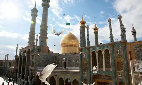 اطلاعیه حرم حضرت معصومه(س) پس از لغو مراسم‌های جمعی دعای عرفه و نماز عید قربان