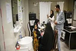 فساد ۱۰ میلیارد تومانی در درمانگاه دارالشفاء قرچک تهران