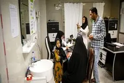 فساد ۱۰ میلیارد تومانی در درمانگاه دارالشفاء قرچک تهران
