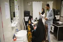 فساد ۱۰ میلیارد تومانی در درمانگاه دارالشفاء قرچک تهران