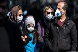 کسانی که ماسک نمی‌زنند باید جریمه شوند