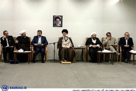برای اولین بار؛ انتشار جزییات کامل جلسه رهبرانقلاب با نمایندگان کاندیداهای ٨٨