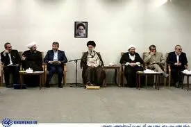 برای اولین بار؛ انتشار جزییات کامل جلسه رهبرانقلاب با نمایندگان کاندیداهای ٨٨